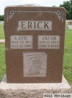 Mrs Katie Erick