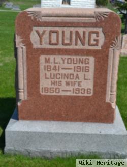 Lucinda L Young