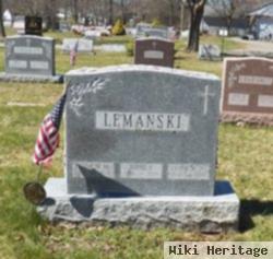 Frank Walter Lemanski, Sr