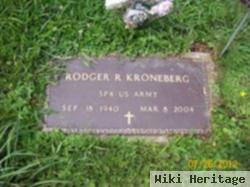 Rodger Robert Kroneberg