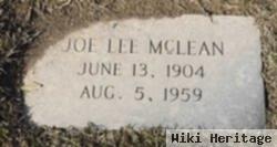 Joe Lee Mclean