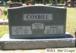 Ferne Coxbill