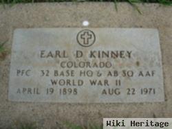 Earl Dewitt Kinney