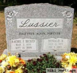 Donald A. Lussier