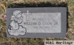 William Darrell Cook, Jr