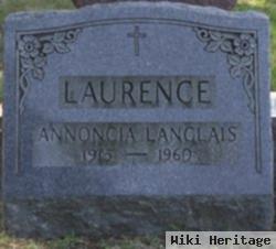 Annoncia Langlais Laurence