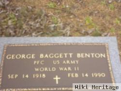 George Baggett Benton