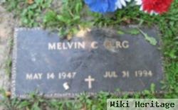 Melvin C Berg