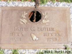 Ruth Gilbert Butler