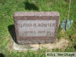 Floyd A. Bowser