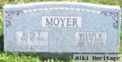 Melvin M. Moyer