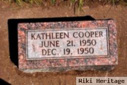 Kathleen Cooper