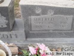 Mildred Y. Scott