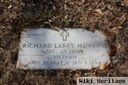 Richard Larry Hawkins