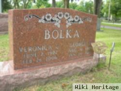 Veronica "ronnie" Kolasa Bolka