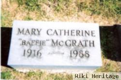 Mary Catherine Redmond Mcgrath