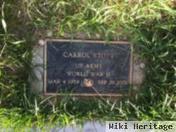 Carrol Stott