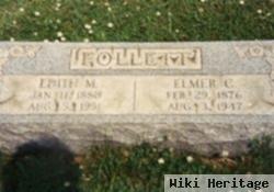 Elmer C Follett