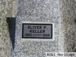 Oliver P Keller