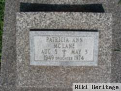 Patricia Ann Mclane