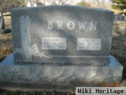 Ransome L. Brown