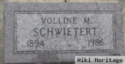 Voline M. Schwietert