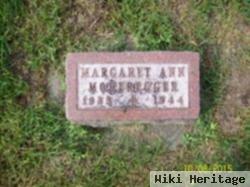 Margaret Ann Moderegger