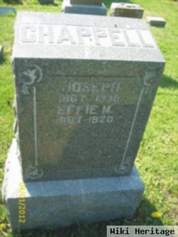 Joseph Chappell