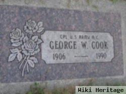 George W Cook