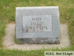 Mary Fallon