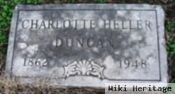 Charlotte Heller Duncan