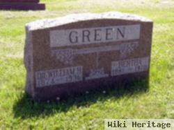 Bertha Mahron Green