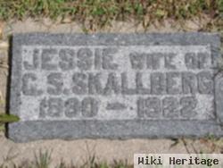 Jessie Taylor Skallberg