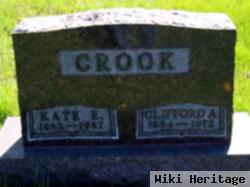 Katherine Emma Bosacker Crook