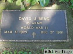 David Julius Berg
