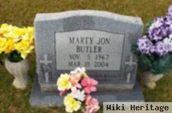 Marty Jon Butler