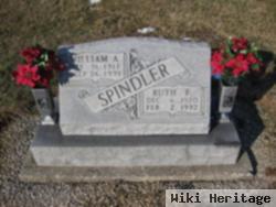 Ruth F. Spindler