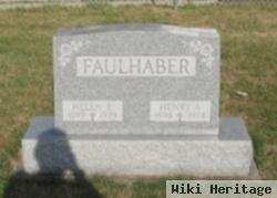 Helen E Faulhaber