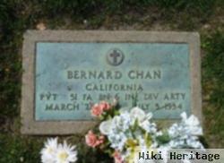 Bernard Chan