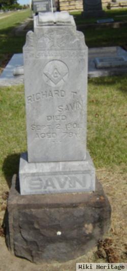 Richard T. Savin