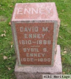 David Madison Enney