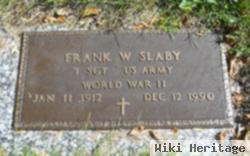 Frank W. Slaby