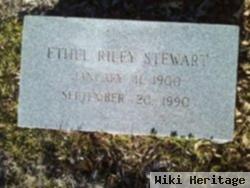 Ethel Riley Stewart