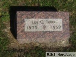 Leo C Toner