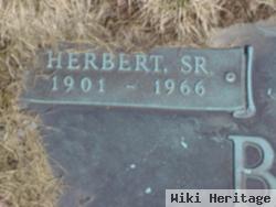 Herbert Baker, Sr