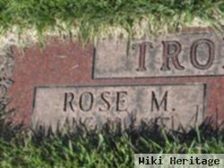 Rose Mary West Trombley