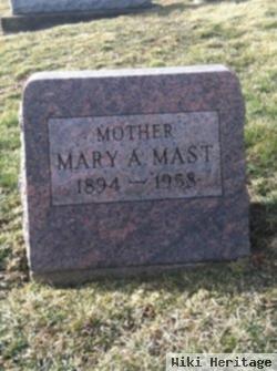 Mary A. Mast