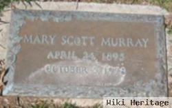 Mary Scott Murray