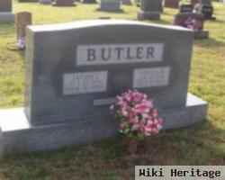 Jacob C Butler