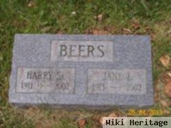 Jane E. Alter Beers